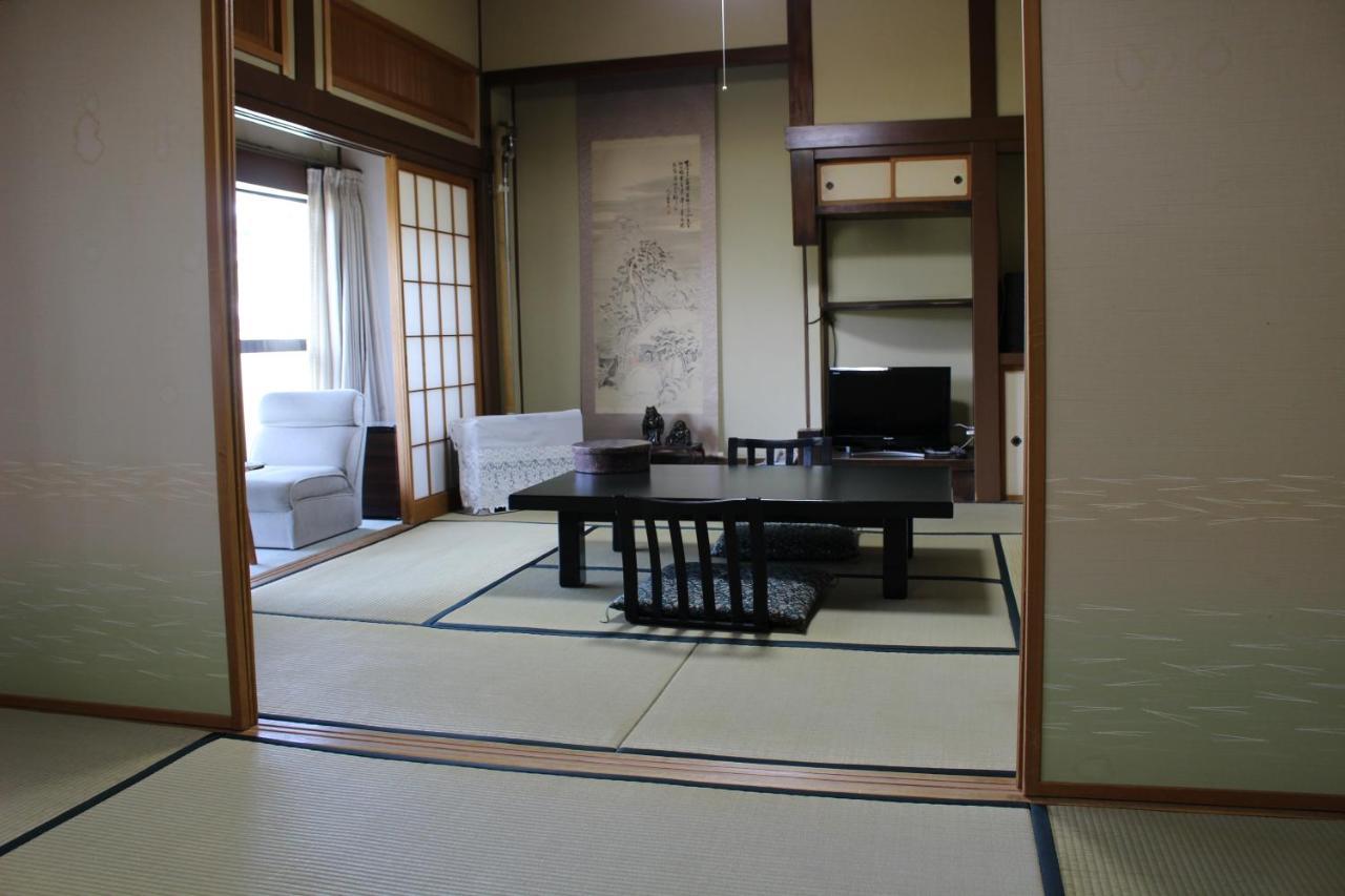 Historical Ryokan Senyukan Owani Exterior foto