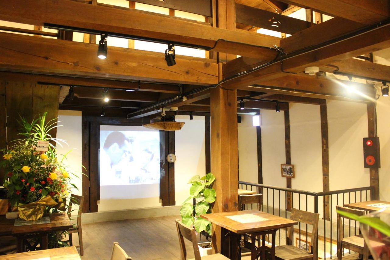 Historical Ryokan Senyukan Owani Exterior foto