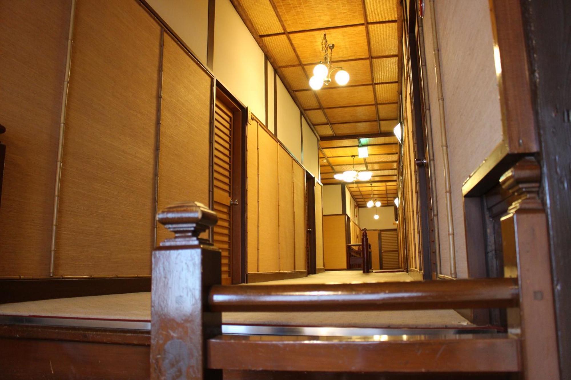 Historical Ryokan Senyukan Owani Exterior foto